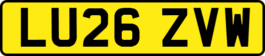 LU26ZVW