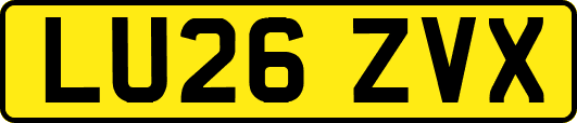 LU26ZVX