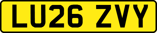 LU26ZVY