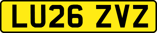 LU26ZVZ