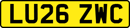 LU26ZWC
