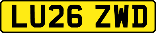 LU26ZWD