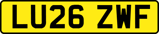 LU26ZWF