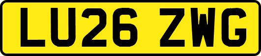LU26ZWG