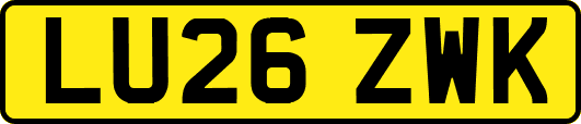 LU26ZWK