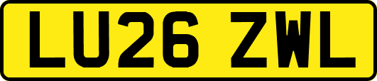 LU26ZWL