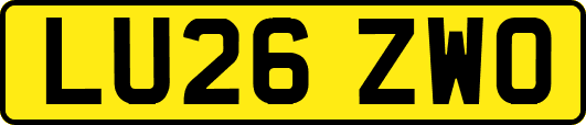 LU26ZWO