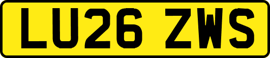 LU26ZWS