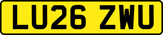 LU26ZWU