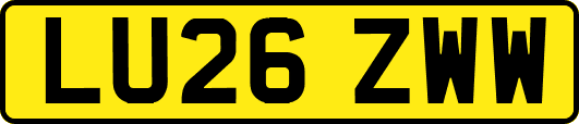 LU26ZWW
