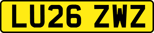 LU26ZWZ