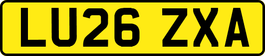 LU26ZXA
