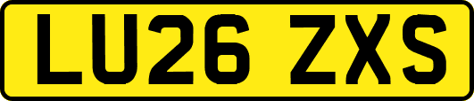 LU26ZXS