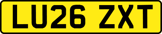 LU26ZXT