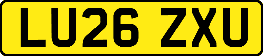 LU26ZXU