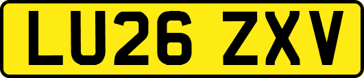 LU26ZXV