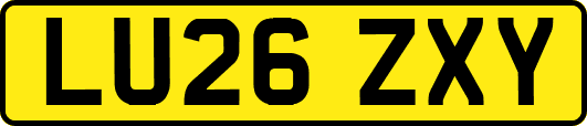 LU26ZXY