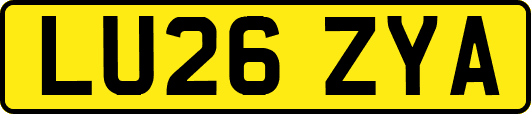 LU26ZYA