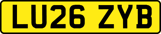 LU26ZYB