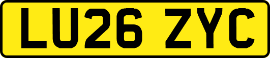 LU26ZYC