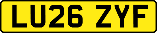 LU26ZYF