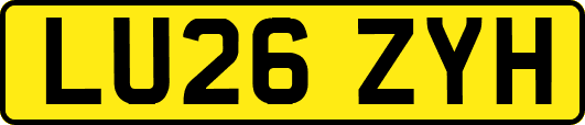 LU26ZYH