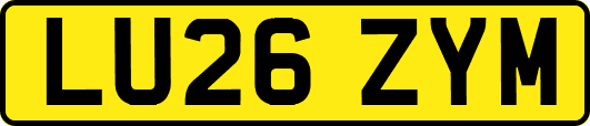 LU26ZYM