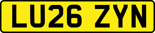 LU26ZYN