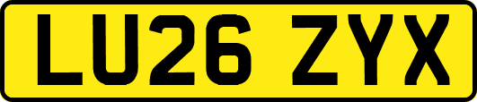 LU26ZYX