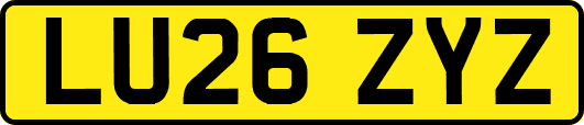 LU26ZYZ