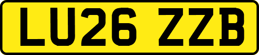 LU26ZZB