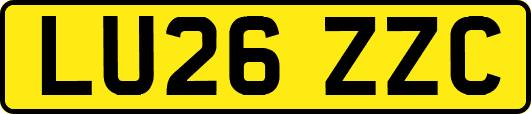 LU26ZZC