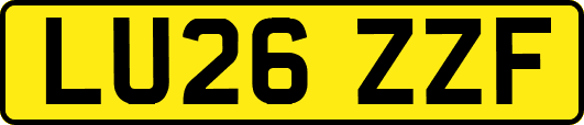 LU26ZZF
