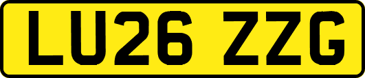 LU26ZZG