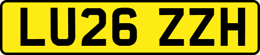 LU26ZZH