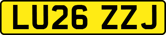 LU26ZZJ