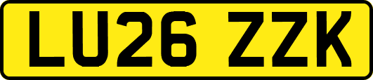 LU26ZZK