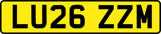 LU26ZZM