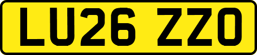 LU26ZZO