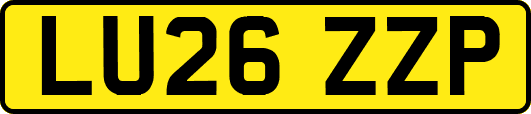 LU26ZZP