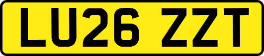 LU26ZZT