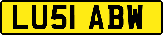 LU51ABW