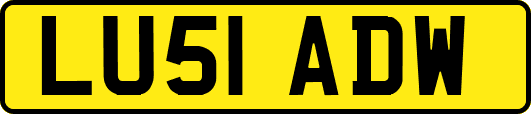 LU51ADW