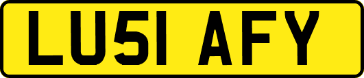 LU51AFY