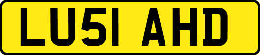 LU51AHD