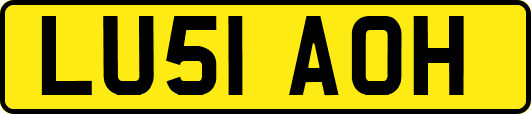 LU51AOH