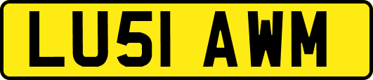 LU51AWM