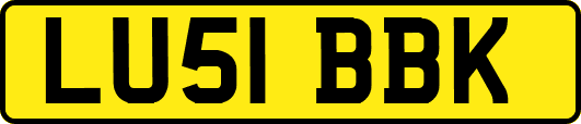 LU51BBK