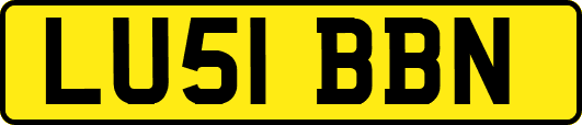 LU51BBN