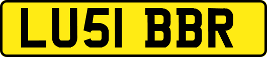 LU51BBR